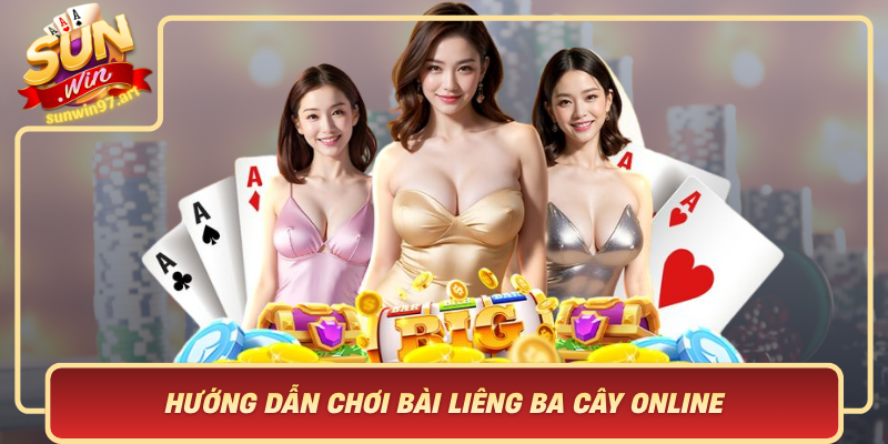 Hướng Dẫn Chơi Bài Liêng Ba Cây Online Cho Người Mới Huong Dan Choi Bai Lieng Ba Cay Online Cho Nguoi Moi