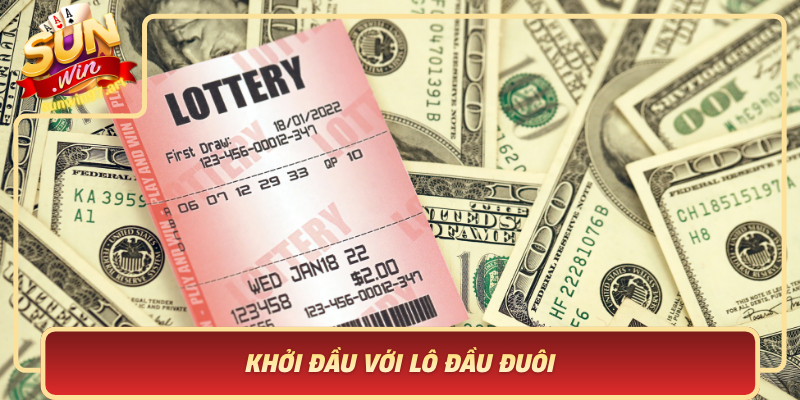 Khởi Đầu Với Lô Đầu Đuôi – Cột Mốc Quan Trọng Trong Các Chiến Lược Xổ Số Khoi Dau Voi Lo Dau Duoi Cot Moc Quan Trong Trong Cac Chien Luoc Xo So