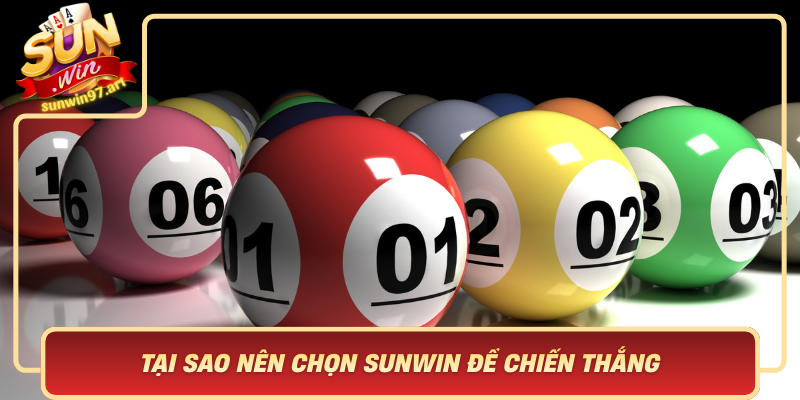 Tại Sao Nên Chọn Sunwin Để Chiến Thắng Trong Trò Chơi Dựa Trên Lô Đầu Đuôi? Tai Sao Nen Chon Sunwin De Chien Thang Trong Tro Choi Dua Tren Lo Dau Duoi