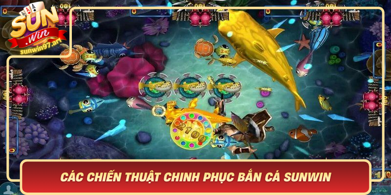 Các Chiến Thuật Chinh Phục Bắn Cá Sunwin Hiệu Quả Cac Chien Thuat Chinh Phuc Ban Ca Sunwin Hieu Qua