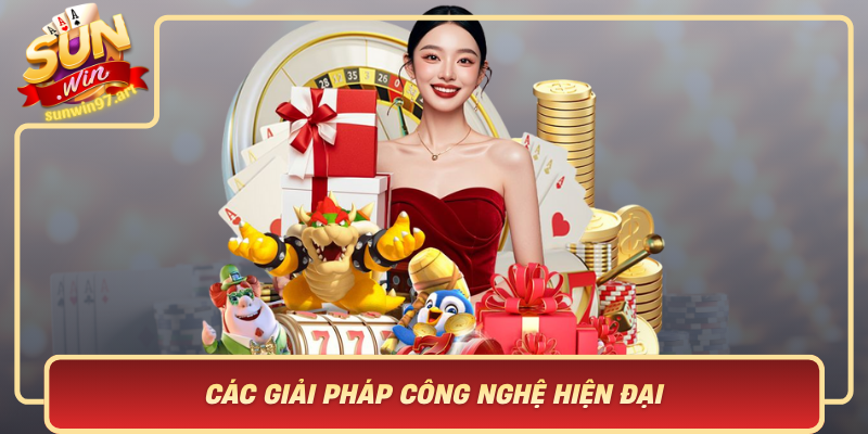 Các Giải Pháp Công Nghệ Hiện Đại – Đổi Mới Không Ngừng Từ Sunwin Cac Giai Phap Cong Nghe Hien Dai Doi Moi Khong Ngung Tu Sunwin