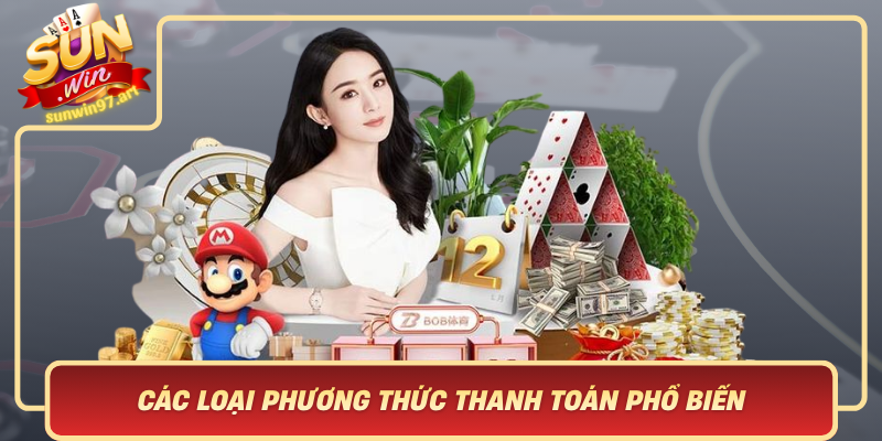 Các Loại Phương Thức Thanh Toán Phổ Biến Hiện Nay Cac Loai Phuong Thuc Thanh Toan Pho Bien Hien Nay
