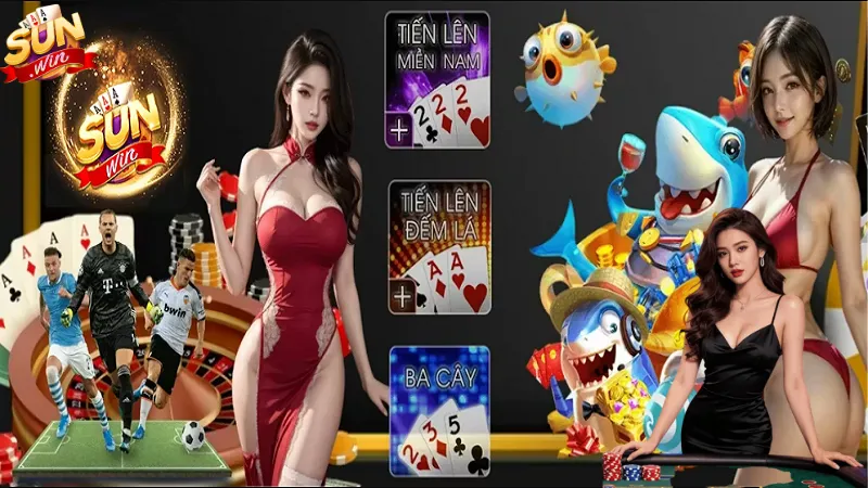 SunWin ⭐️ Link Tải Sun Win Mới Nhất 2026 Chính Thức IOS/APK 21 Giao diện Sunwin hiện đại, tối ưu trên đa nền tảng