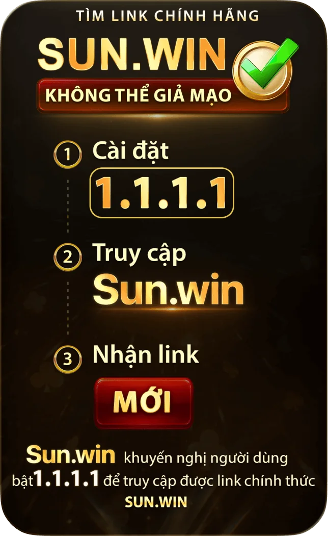 SunWin ⭐️ Link Tải Sun Win Mới Nhất 2026 Chính Thức IOS/APK 15 Banner 1111 Sunwin97